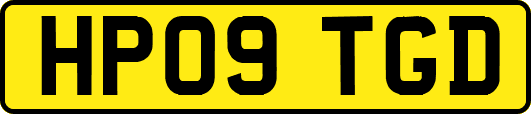 HP09TGD