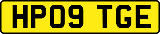 HP09TGE