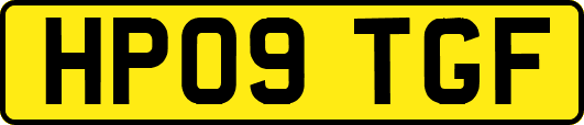 HP09TGF