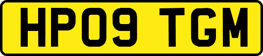HP09TGM