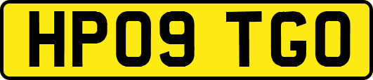 HP09TGO