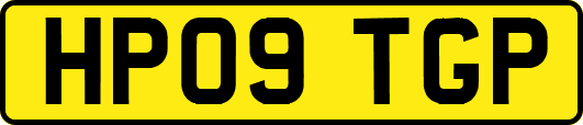 HP09TGP
