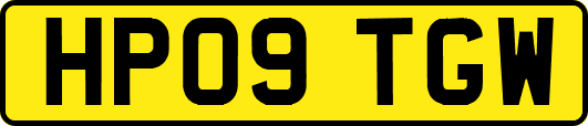 HP09TGW