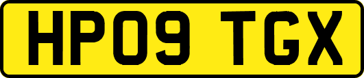HP09TGX