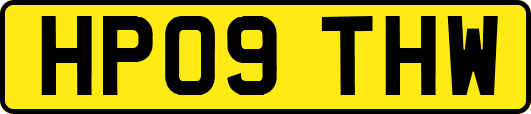 HP09THW