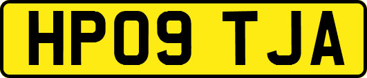 HP09TJA