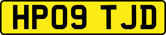HP09TJD