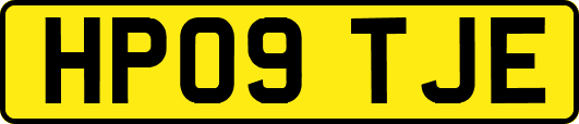 HP09TJE