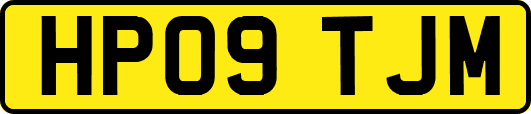 HP09TJM