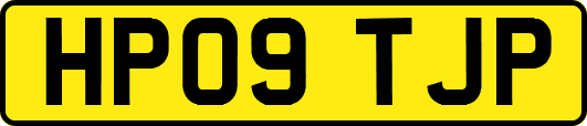HP09TJP