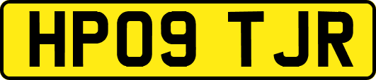 HP09TJR