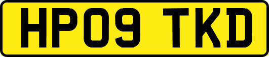 HP09TKD