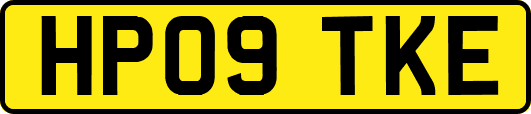 HP09TKE