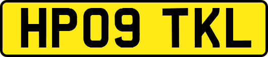 HP09TKL