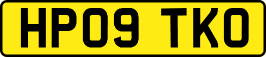 HP09TKO