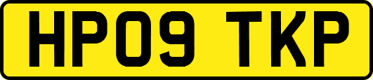 HP09TKP