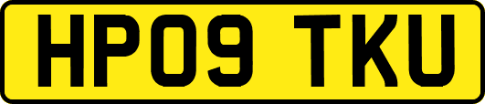 HP09TKU
