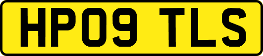 HP09TLS