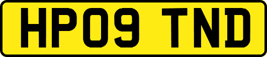 HP09TND