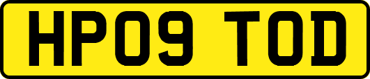 HP09TOD