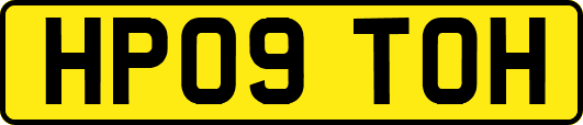 HP09TOH