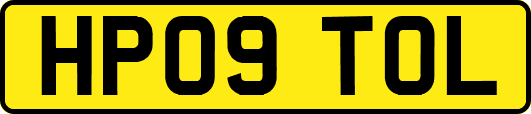 HP09TOL