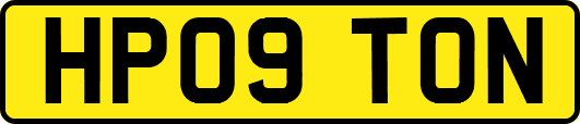 HP09TON