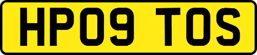HP09TOS