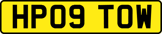 HP09TOW