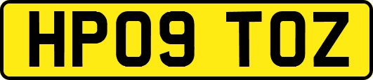 HP09TOZ