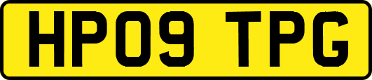 HP09TPG