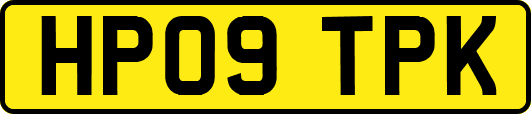 HP09TPK