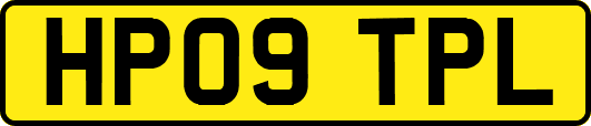 HP09TPL