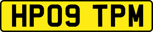 HP09TPM