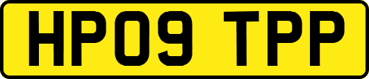 HP09TPP