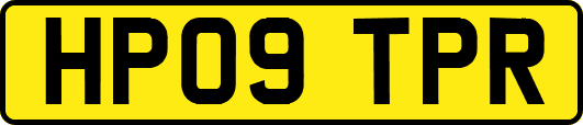 HP09TPR