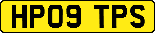 HP09TPS