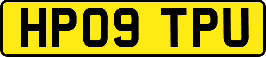 HP09TPU