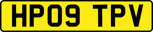 HP09TPV
