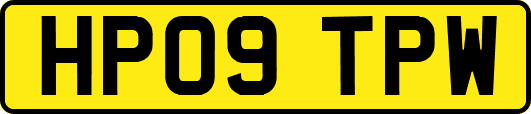 HP09TPW