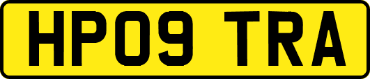 HP09TRA
