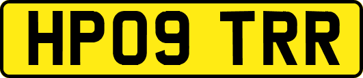 HP09TRR