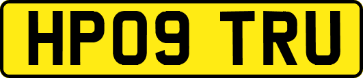 HP09TRU