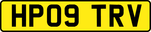 HP09TRV