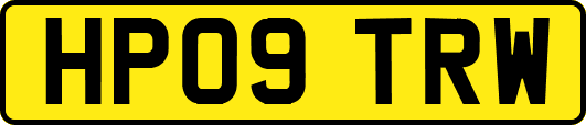 HP09TRW