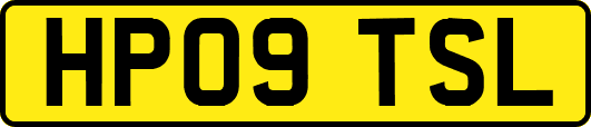 HP09TSL