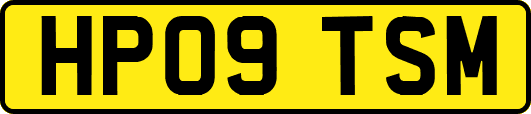 HP09TSM
