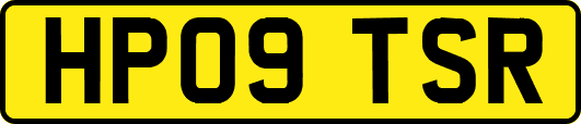 HP09TSR