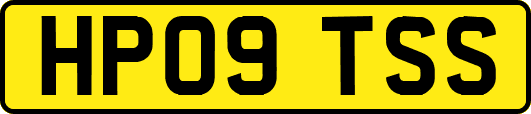 HP09TSS