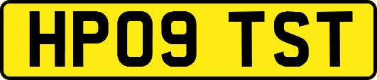 HP09TST